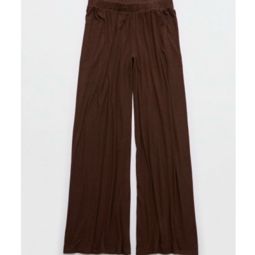 NWT Aerie High Waisted Wide Leg Pants XXL - Super soft!!!